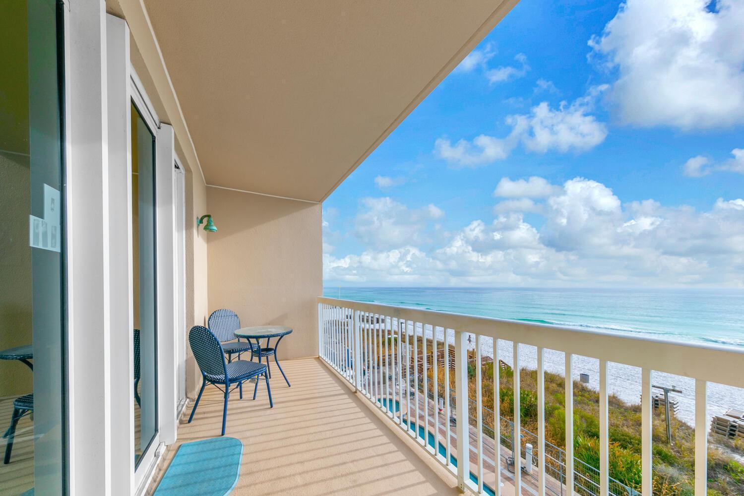 Seychelles 308 Daire Panama City Beach Dış mekan fotoğraf