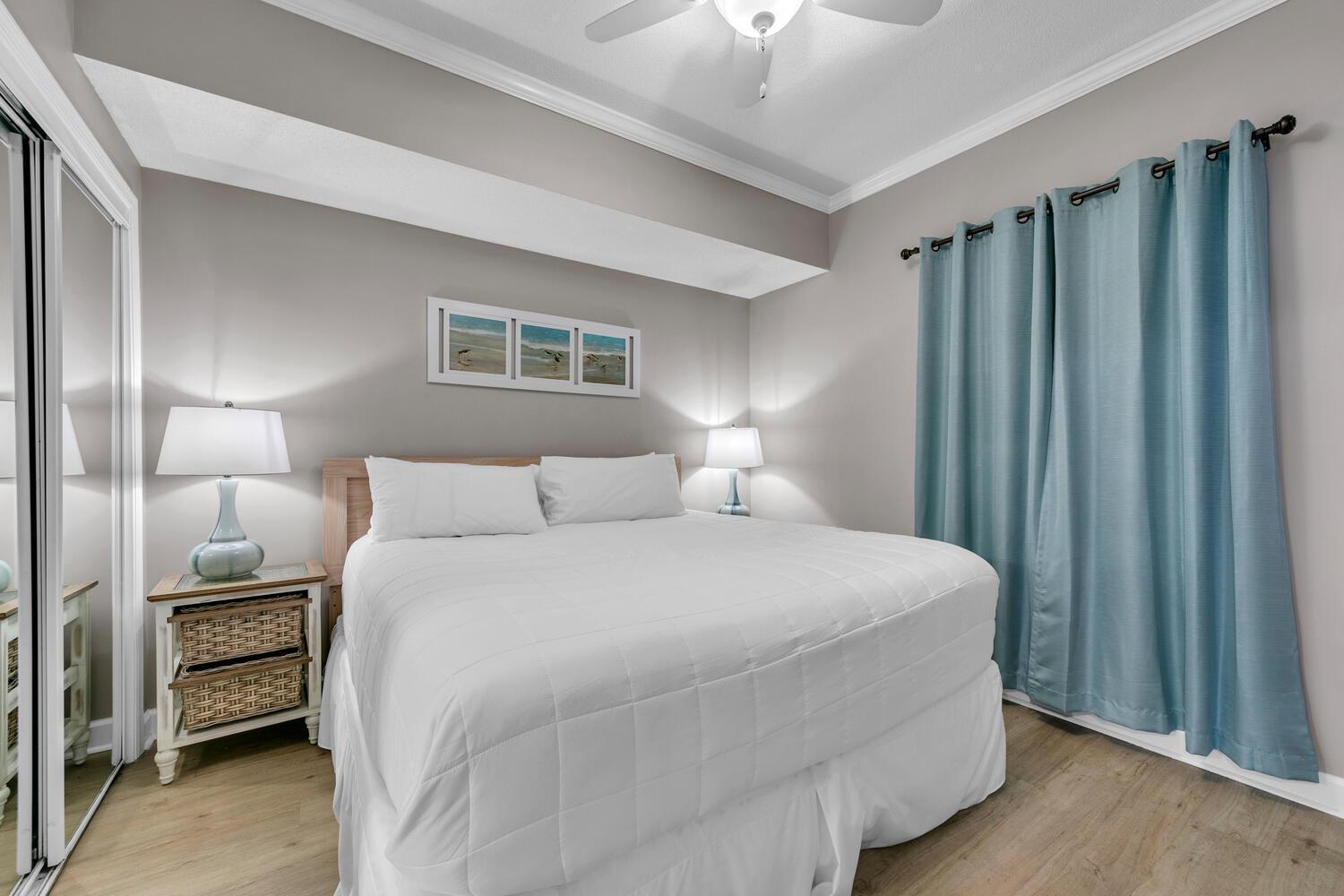 Seychelles 308 Daire Panama City Beach Dış mekan fotoğraf